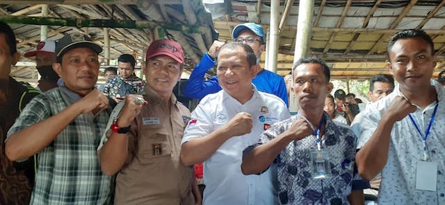 Deklarasi Dukungan Barhen’s Ambulu untuk Bacabup Jember Hendy Siswanto
